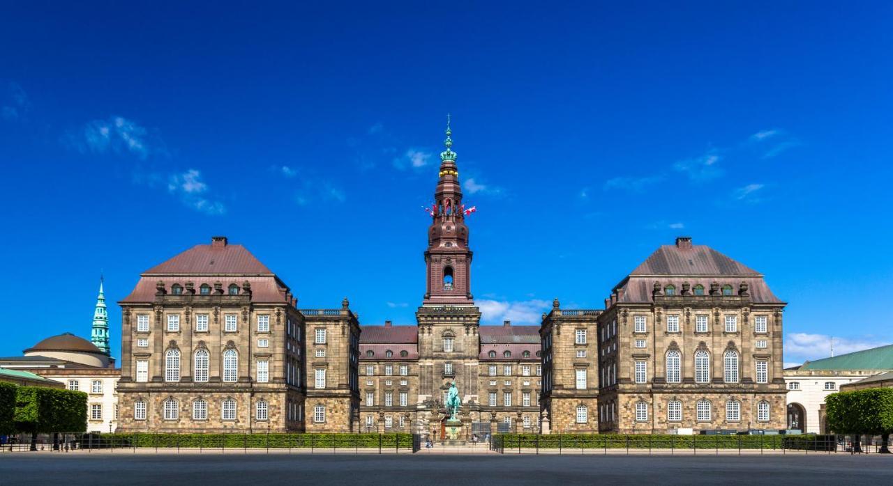 Large Apartment With Canal View In Central Cph City Copenhaga Exterior foto