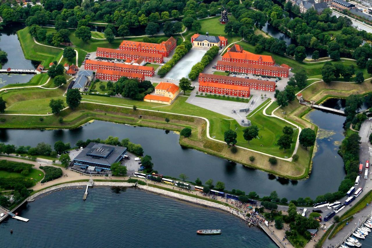 Large Apartment With Canal View In Central Cph City Copenhaga Exterior foto