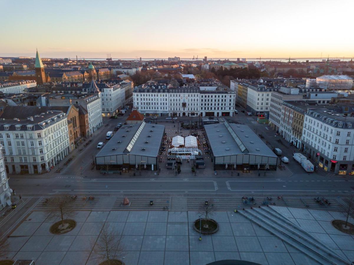 Large Apartment With Canal View In Central Cph City Copenhaga Exterior foto