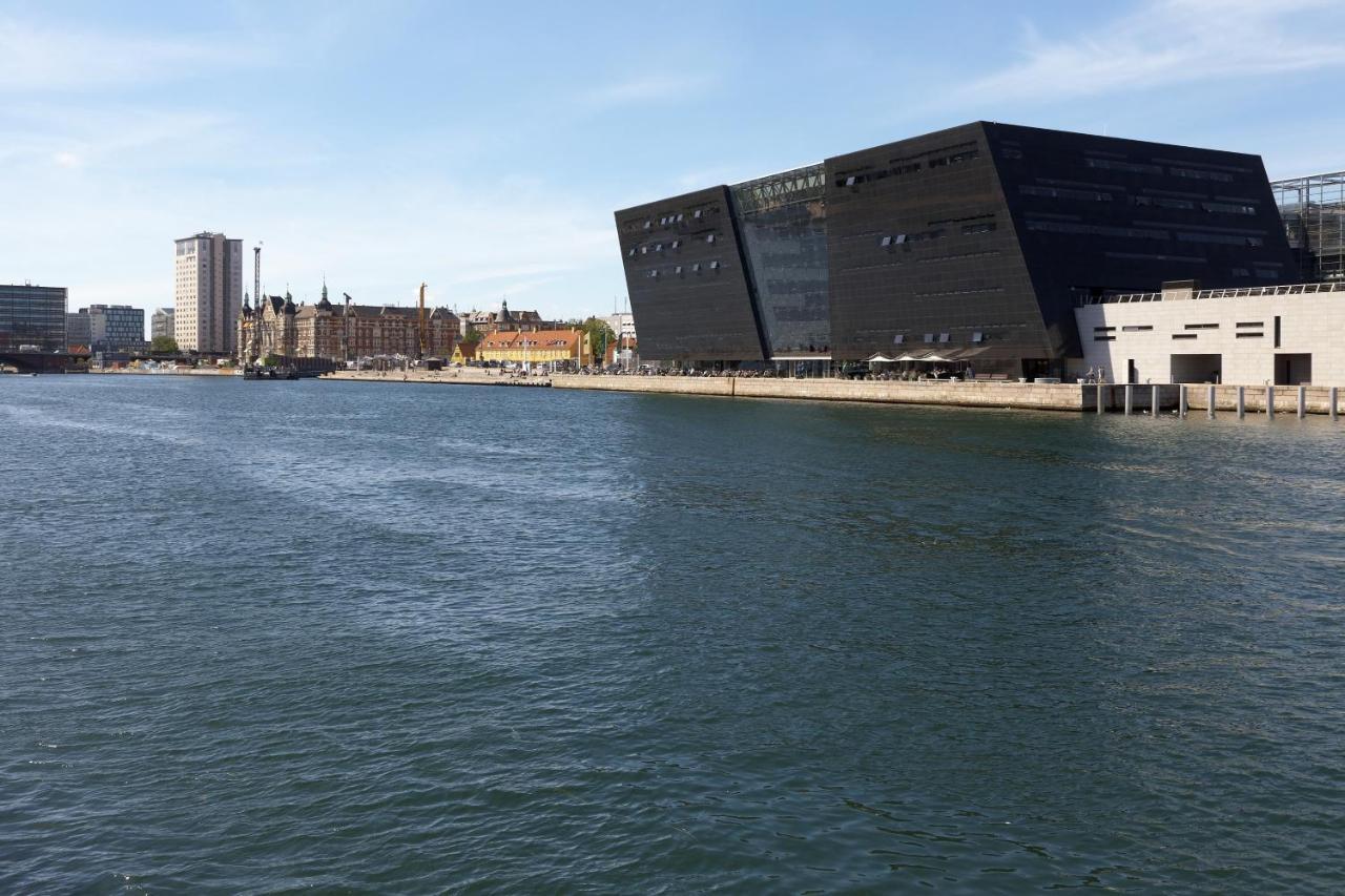 Large Apartment With Canal View In Central Cph City Copenhaga Exterior foto