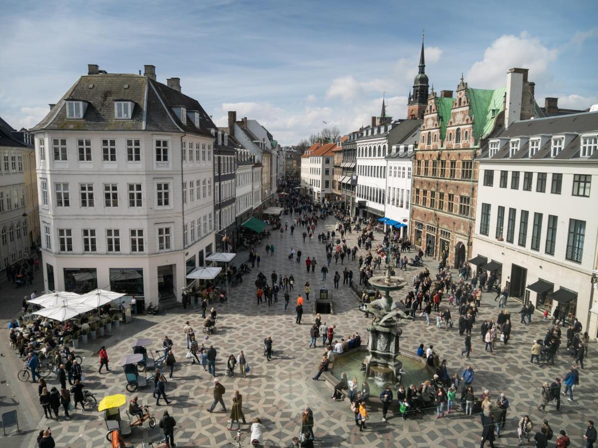 Large Apartment With Canal View In Central Cph City Copenhaga Exterior foto