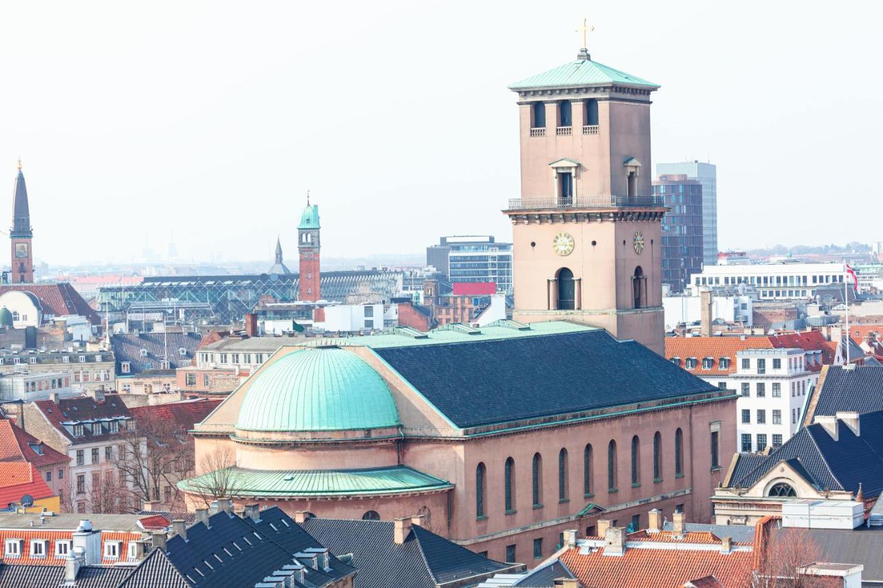 Large Apartment With Canal View In Central Cph City Copenhaga Exterior foto