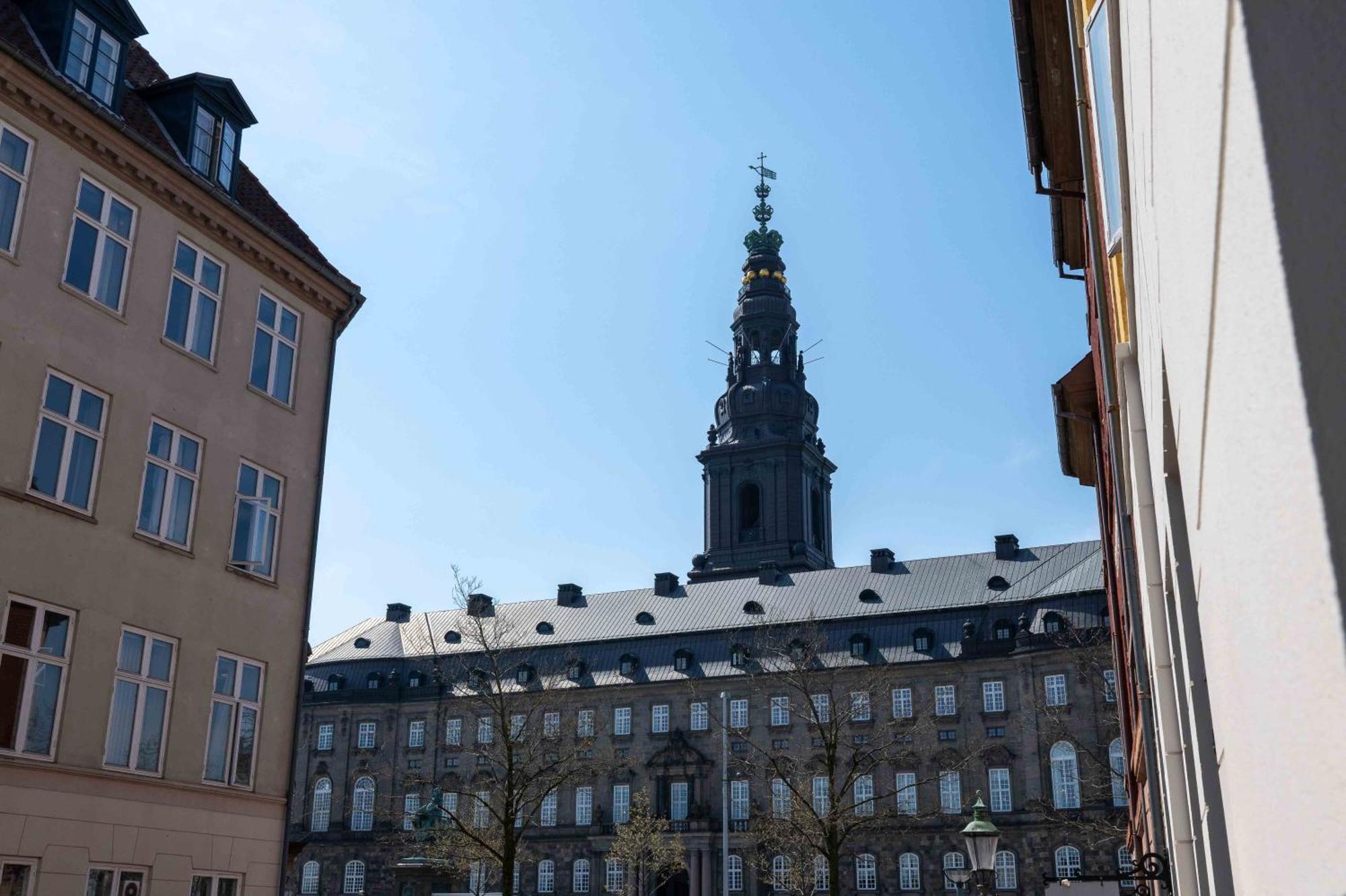 Large Apartment With Canal View In Central Cph City Copenhaga Exterior foto