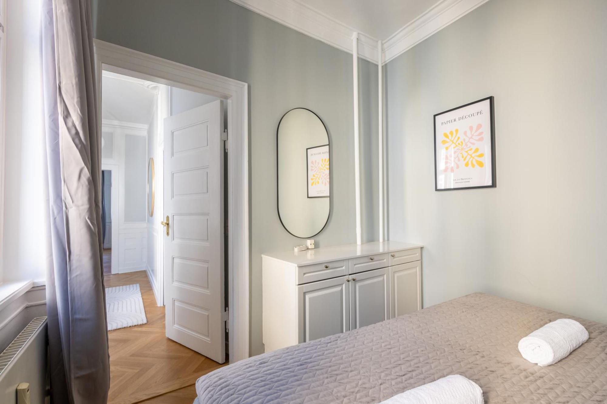 Large Apartment With Canal View In Central Cph City Copenhaga Exterior foto