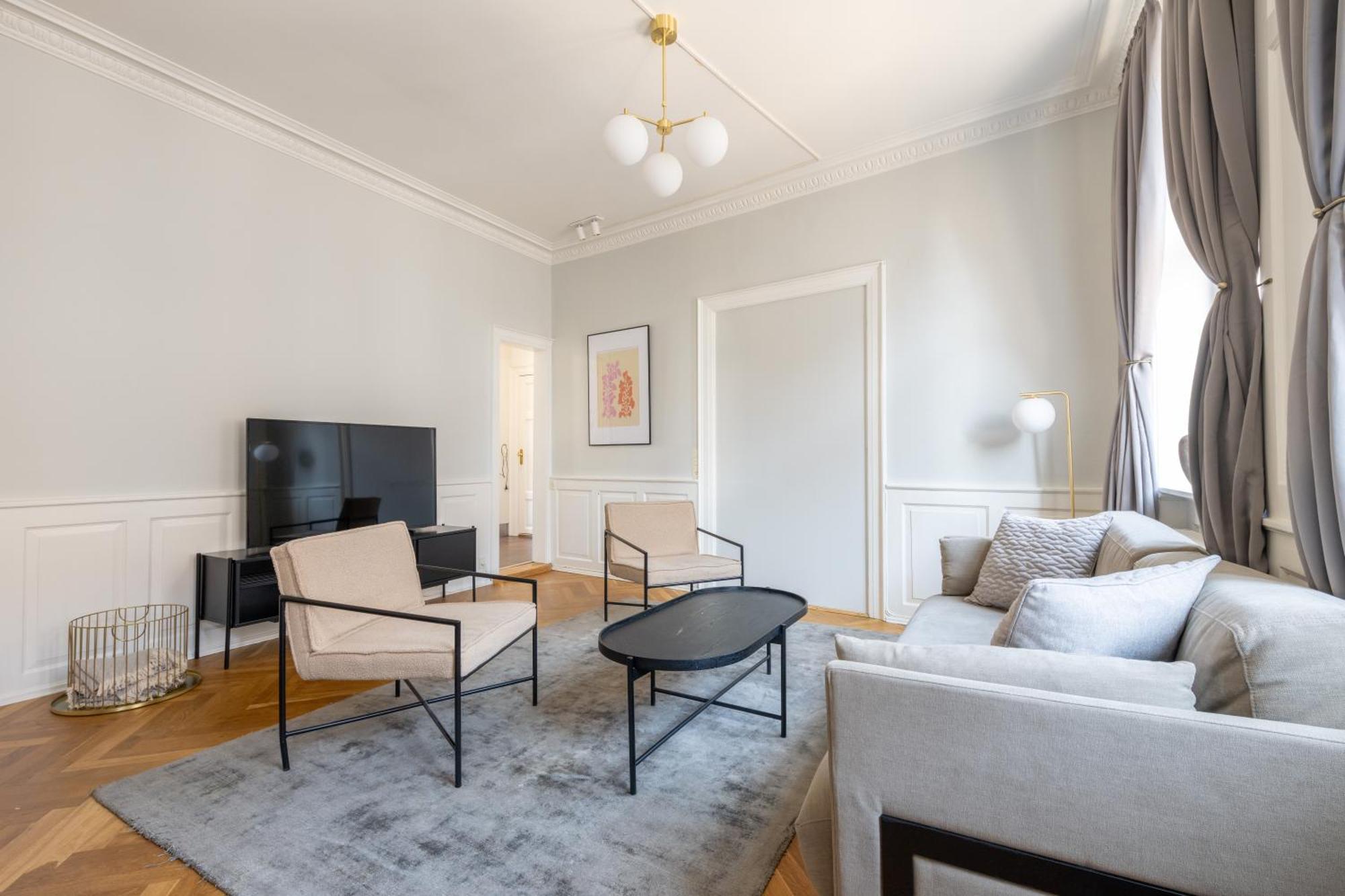 Large Apartment With Canal View In Central Cph City Copenhaga Exterior foto