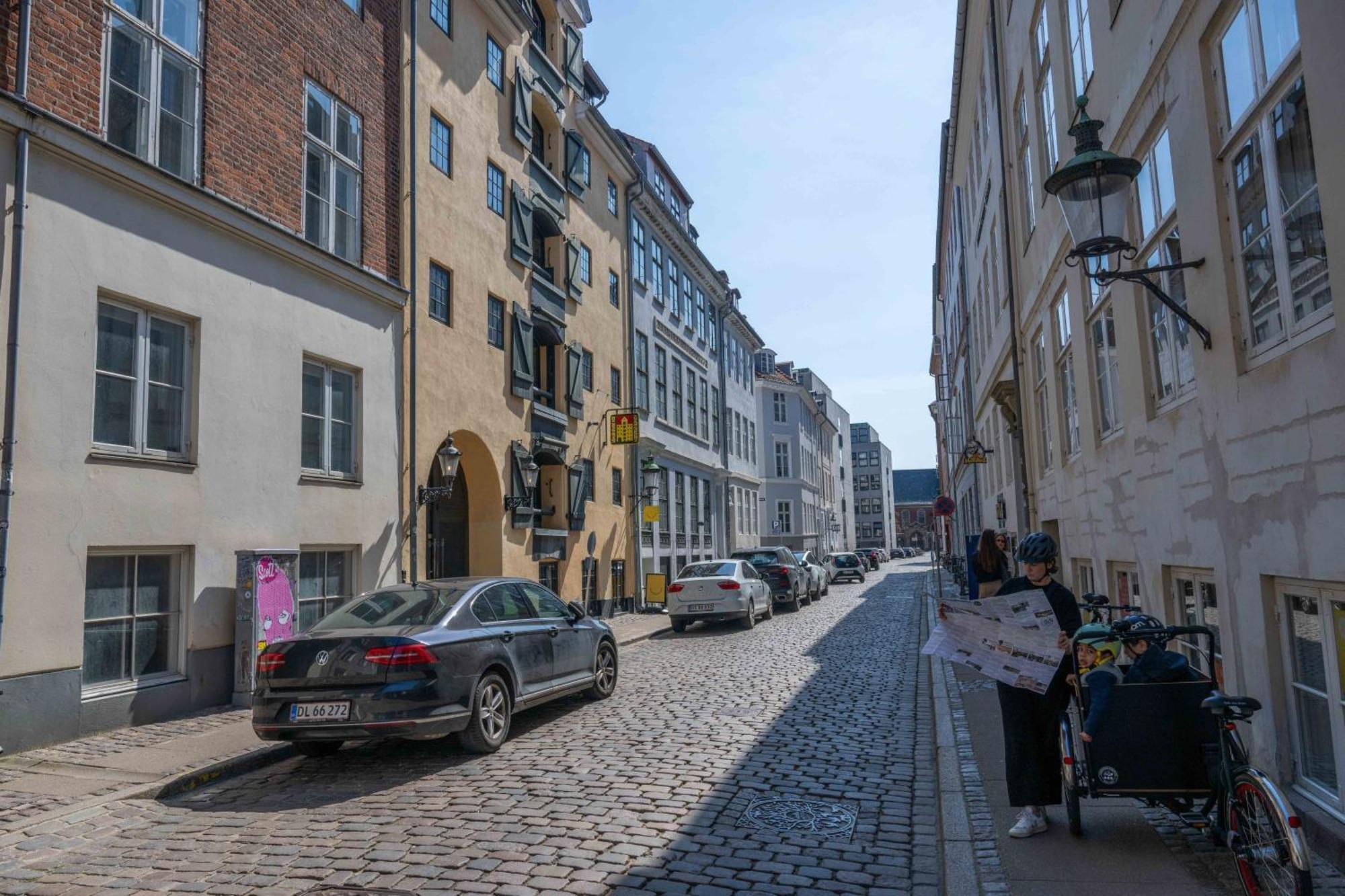 Large Apartment With Canal View In Central Cph City Copenhaga Exterior foto