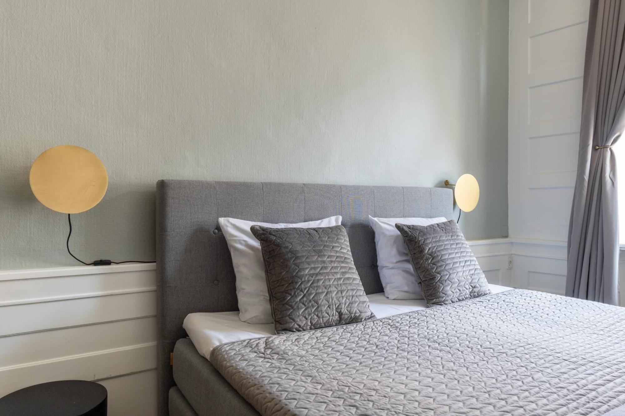 Large Apartment With Canal View In Central Cph City Copenhaga Exterior foto
