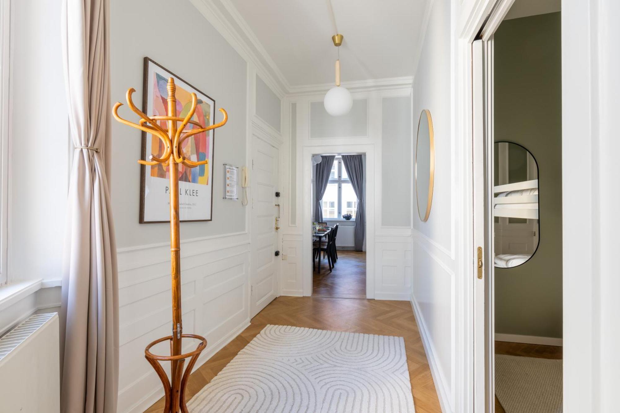 Large Apartment With Canal View In Central Cph City Copenhaga Exterior foto