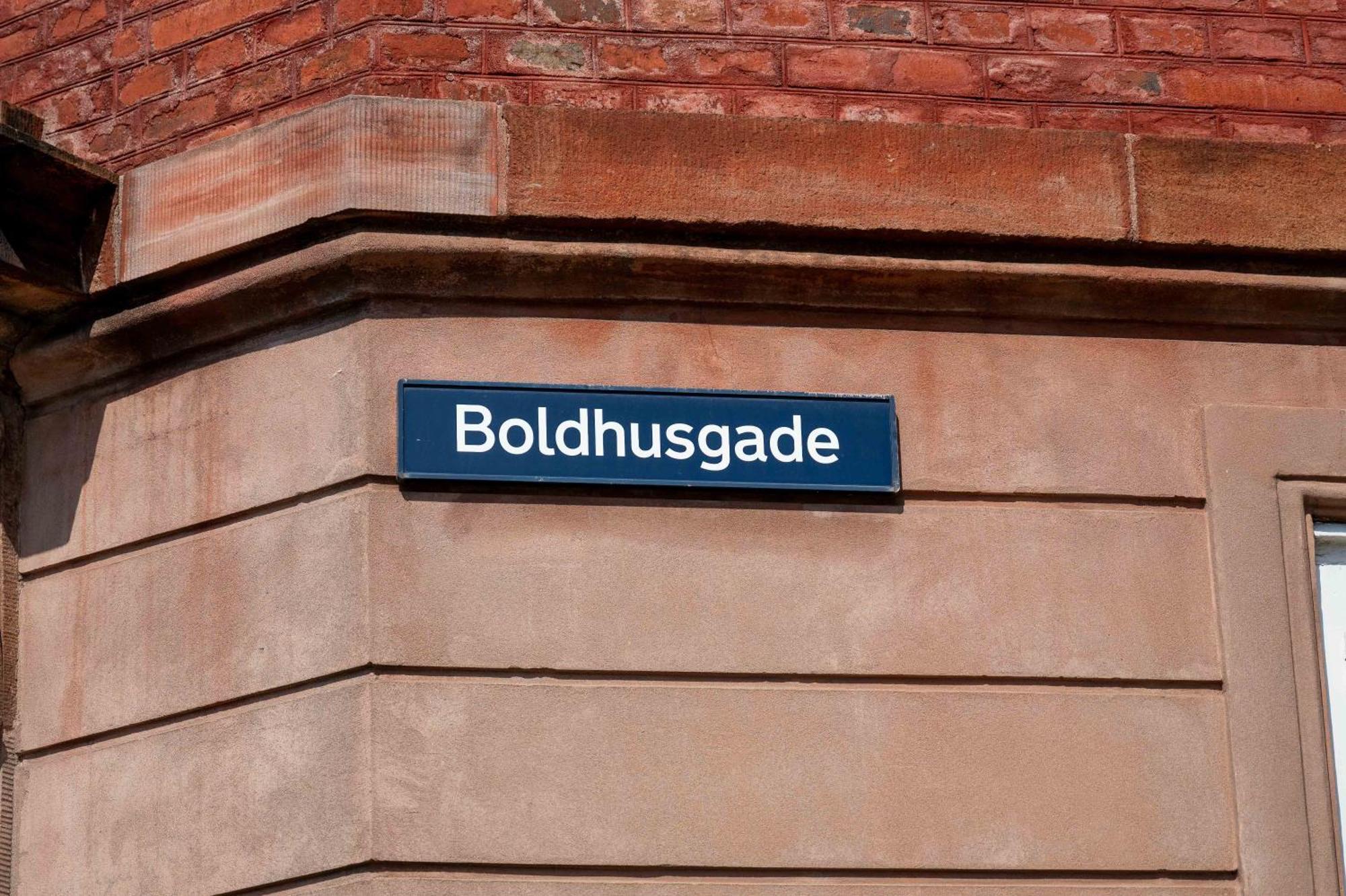 Large Apartment With Canal View In Central Cph City Copenhaga Exterior foto